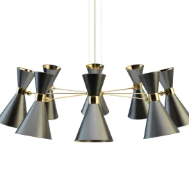 Delightfull cairo chandelier
